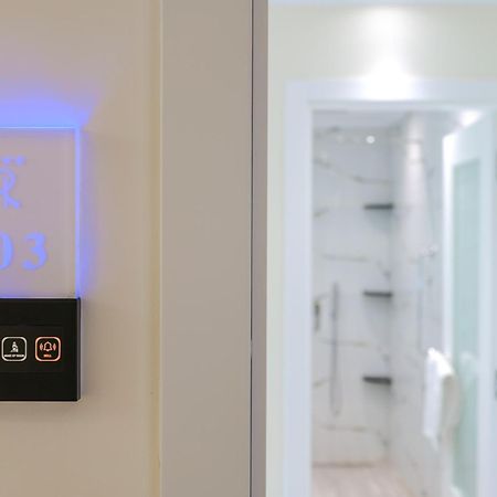 Republika Hotel Sarandë Esterno foto